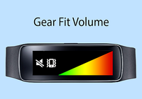 Gear Fit Volume
