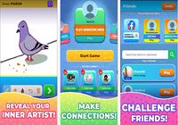 Draw something with friends-ios