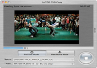 ImTOO DVD Cloner pour Mac
