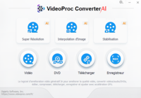 VideoProc Converter AI