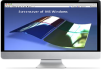 MS Windows Screensaver