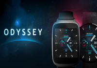 Odyssey Premium Watch Face
