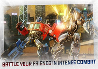Transformers : Forged to Fight Android