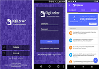 Digilocker Mobile