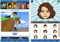 Bitstrips android