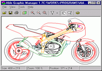 Able Graphic Manager