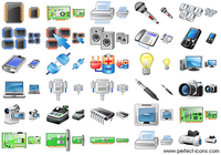 Perfect Hardware Icons