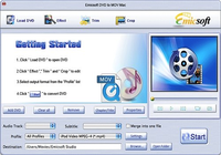 Emicsoft DVD en MOV Convertisseur pour Mac