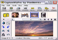 CaptureWizPro Screen Capture