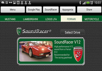 SoundRacer OBDII Engine Sounds