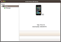 ImTOO iPhone SMS Transfert pour Mac
