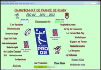 Pro D2  2011-2012