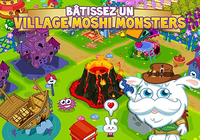 Moshi Monsters Village