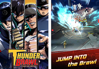 Thunder Brawl : Fight for survival Android