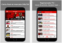 Top Mercato iOS