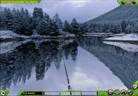 Fishing Simulator for Relax
