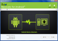 Yodot Recovery pour Android