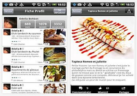 Food Reporter Android