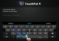 TouchPal X Android