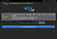 Free Antivirus Pro 2014