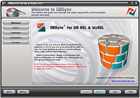 DBSync for MS SQL & MySQL