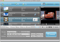 Aiseesoft MP3 Convertisseur pour Mac
