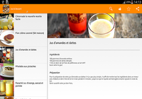 Recettes Ramadan Android
