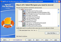 MAPILab File Recovery for Office