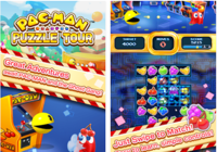 Pacman Puzzle Tour iOS