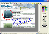 Belltech ScreenSmart Screen Capture