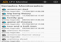 LTV Monitor - Legendas na hora