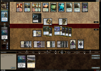 Magic : the Gathering Online