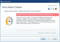 Ainvo History Cleaner