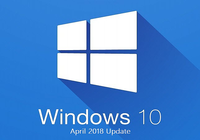 Iso de Windows 10 Spring Creators Update