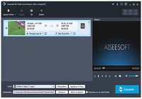 Aiseesoft HD Vidéo Convertisseur