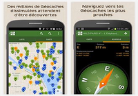 Geocaching Android