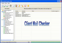 Client Mail Checker