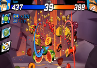 Fruit Ninja Fight iOS ( iPhone / iPad )