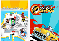 Crazy Taxi City Rush Android