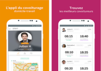 WayzUp, covoiturage quotidien android