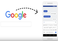 Gboard le clavier Google Android