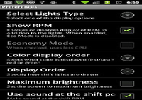 Shift Lights Pro 4 Torque Pro