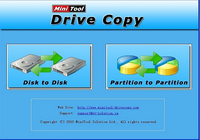 Minitool Drive Copy
