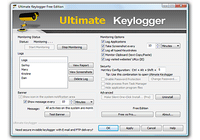 KRyLack Ultimate Keylogger Free Edition