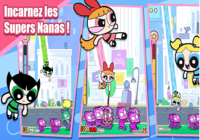 Les Super Nanas : Monkey Mania Android