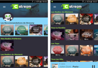 Cstream Music - Android
