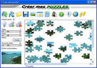 Creer mes puzzles