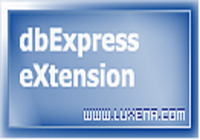 Luxena dbExpress eXtension