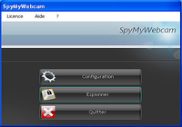 SpyMyWebcam