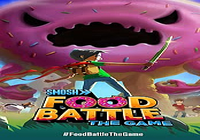 Food Battle: The Game